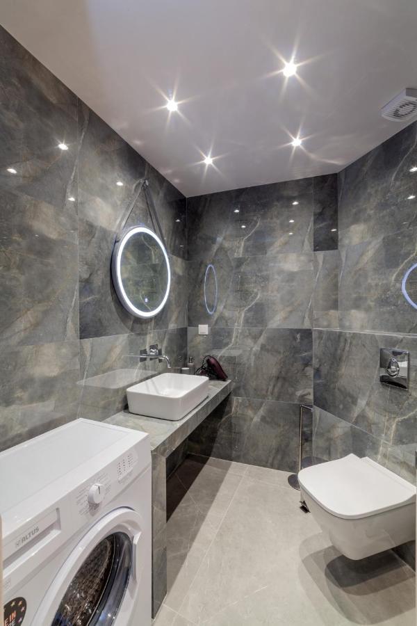 Althea Suites By Rentalspro Services - Nea Moudania Halkidiki Exterior photo