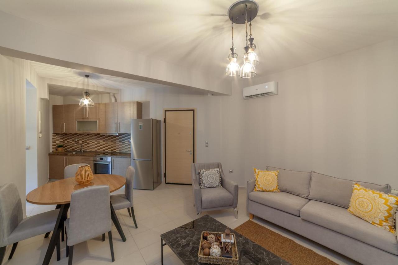 Althea Suites By Rentalspro Services - Nea Moudania Halkidiki Exterior photo