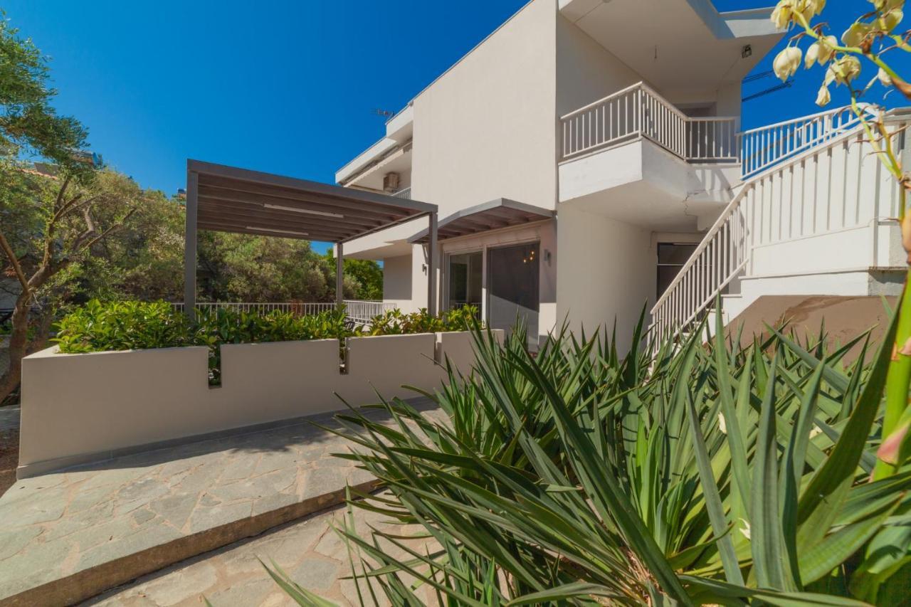 Althea Suites By Rentalspro Services - Nea Moudania Halkidiki Exterior photo