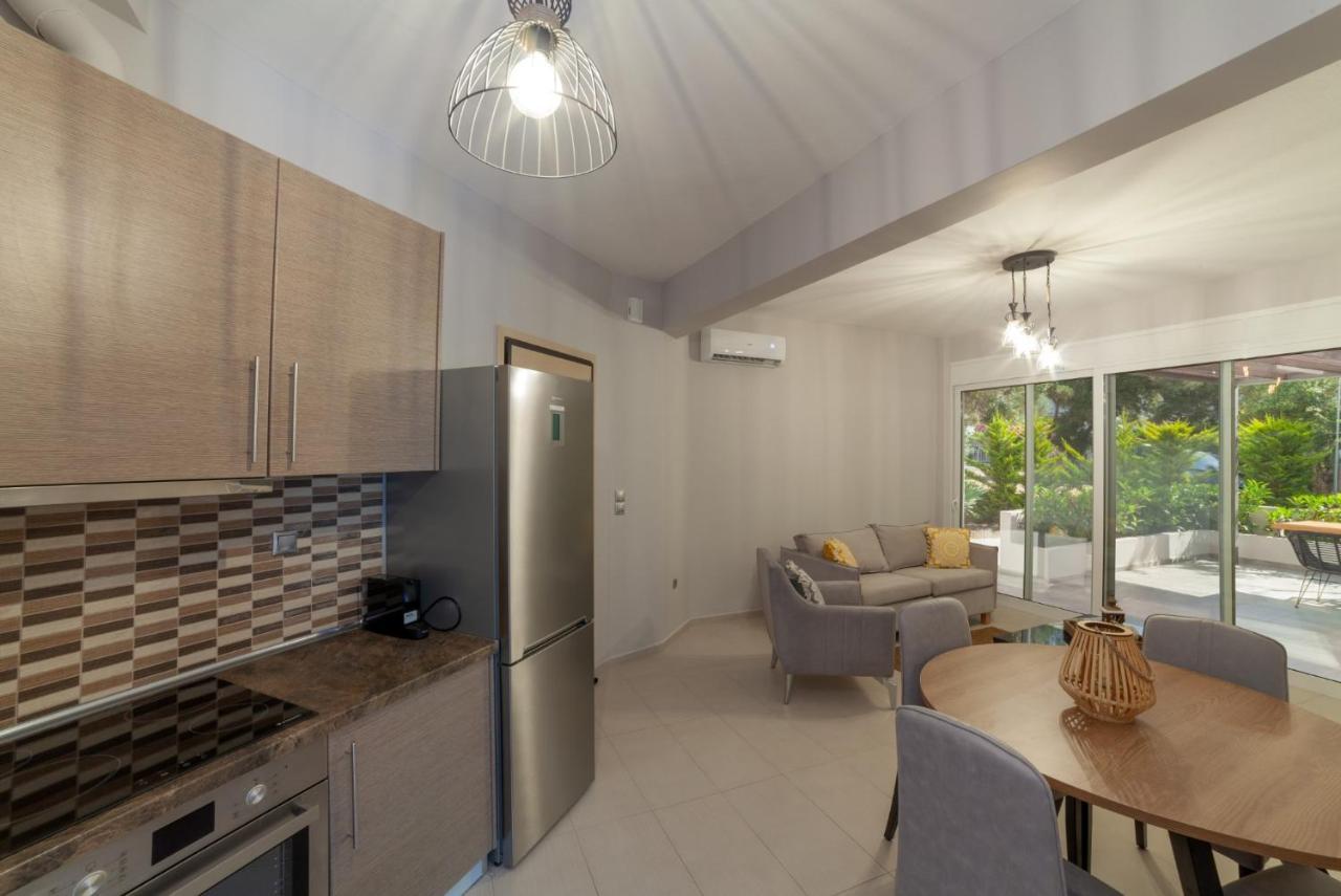 Althea Suites By Rentalspro Services - Nea Moudania Halkidiki Exterior photo