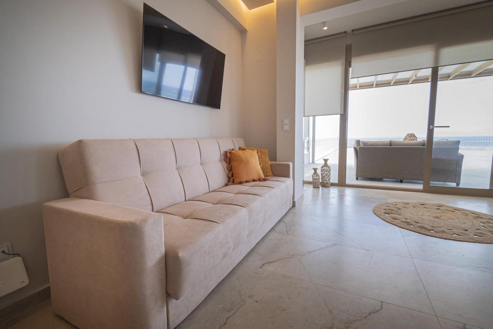 Althea Suites By Rentalspro Services - Nea Moudania Halkidiki Exterior photo