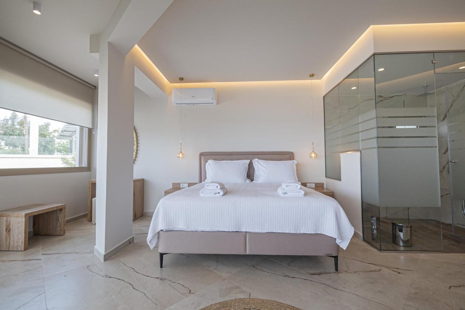 Althea Suites By Rentalspro Services - Nea Moudania Halkidiki Exterior photo