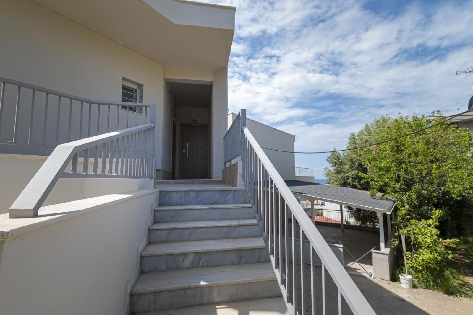 Althea Suites By Rentalspro Services - Nea Moudania Halkidiki Exterior photo
