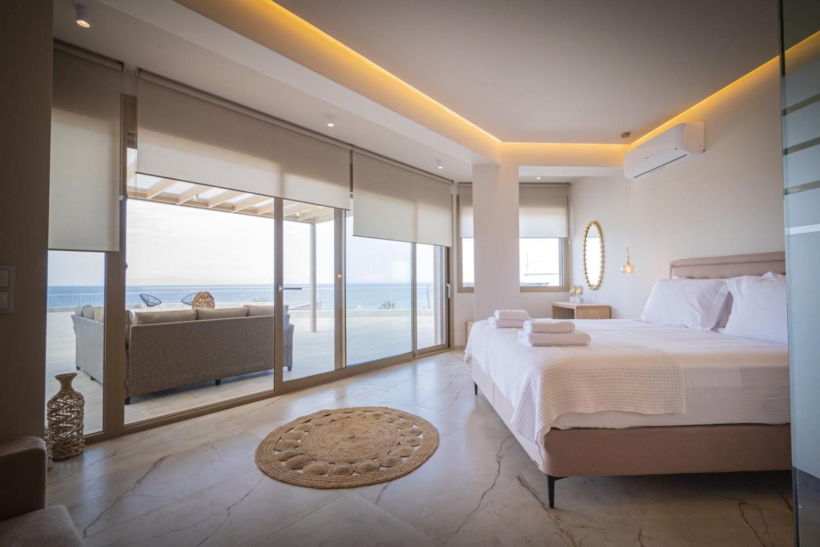 Althea Suites By Rentalspro Services - Nea Moudania Halkidiki Exterior photo