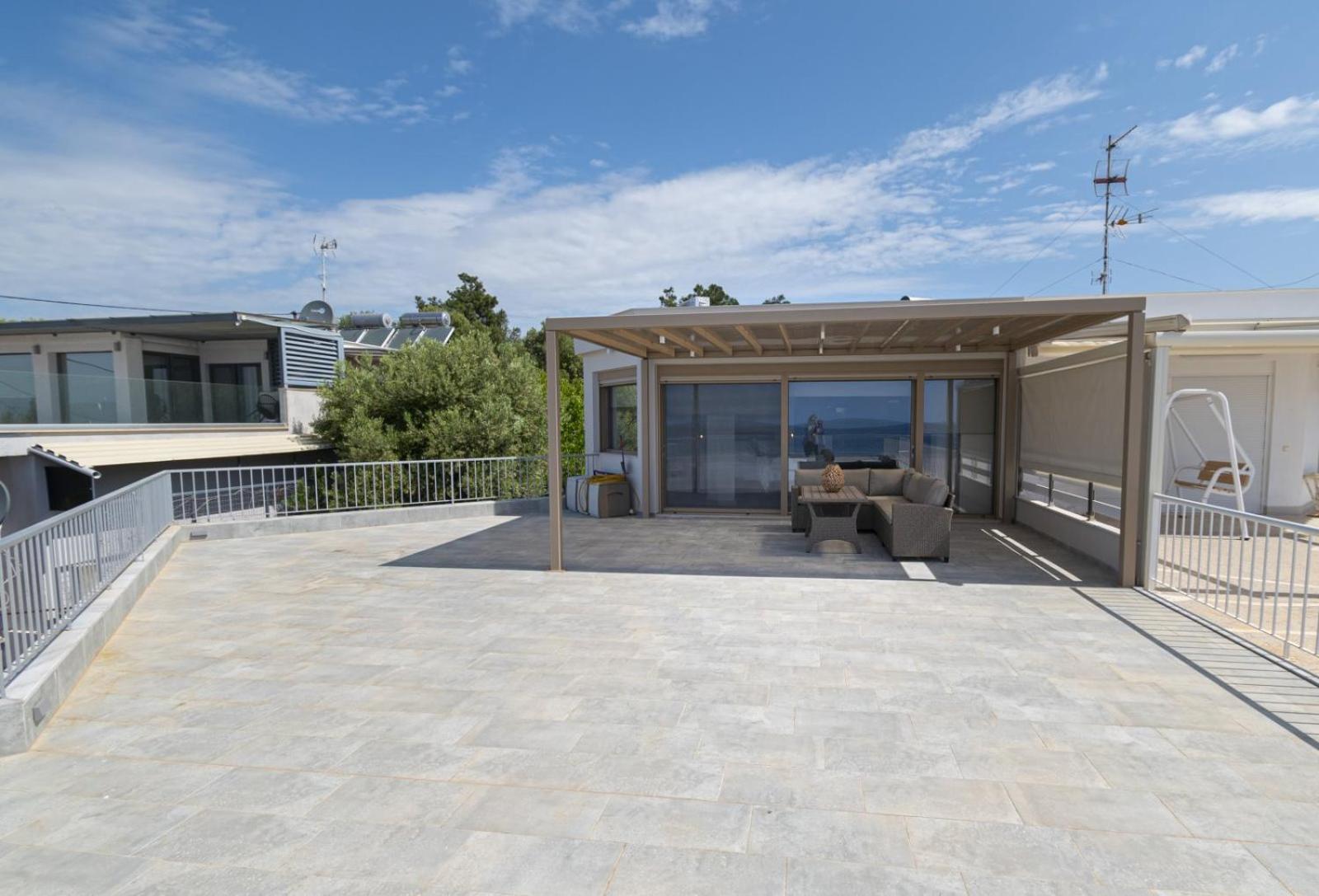 Althea Suites By Rentalspro Services - Nea Moudania Halkidiki Exterior photo