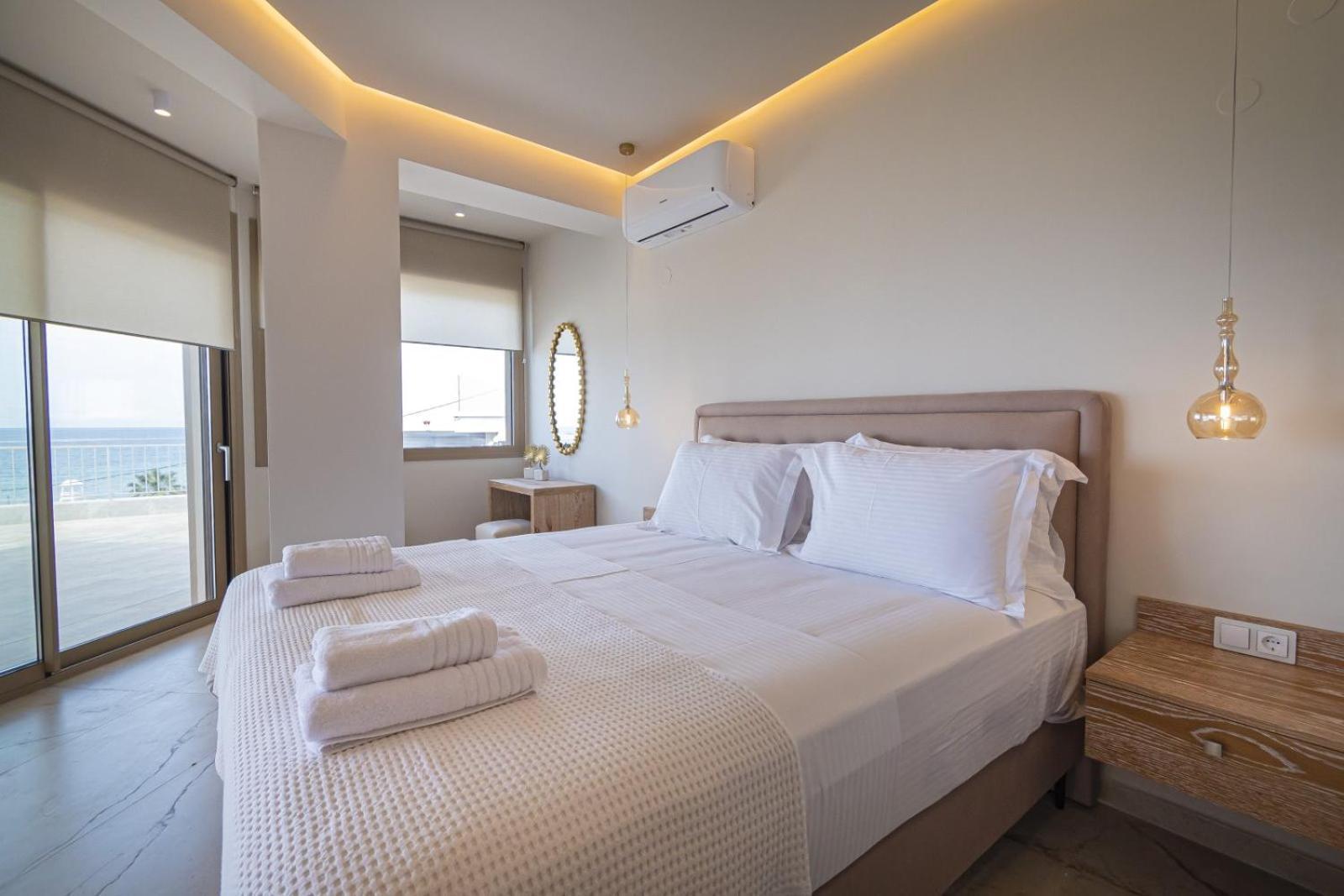 Althea Suites By Rentalspro Services - Nea Moudania Halkidiki Exterior photo
